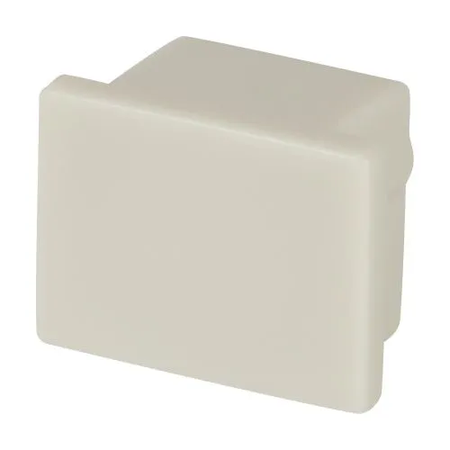 Заглушка Maytoni Technical для профиля ALM005S (10 шт) ALM005EC  фото 4
