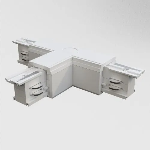 Коннектор T-образный Maytoni Technical Accessorises TRA005CT-31W-R  фото 2