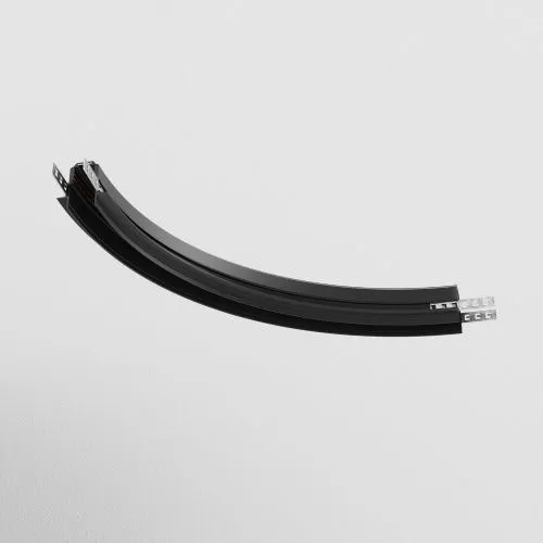 Угловой коннектор для магнитного однофазного трека Maytoni Technical Exility TRA044-ANGLE  фото 2