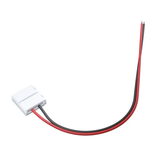 Коннектор гибкий Maytoni Technical Led strip для RGB светодиодной ленты (10 шт) CN011 