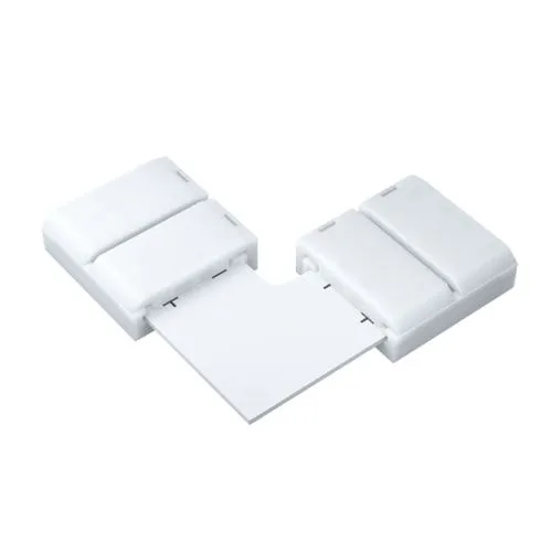 Коннектор L-образный Maytoni Technical Led strip для RGB светодиодной ленты (10 шт) CN007  фото 2