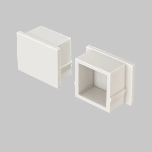 Заглушка Maytoni Technical для профиля ALM005S (10 шт) ALM005EC  фото 2