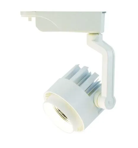 Трековый светодиодный светильник Arte Lamp Vigile A1620PL-1WH  фото 2